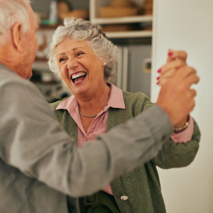 WillWise Protect What's Important - Dancing